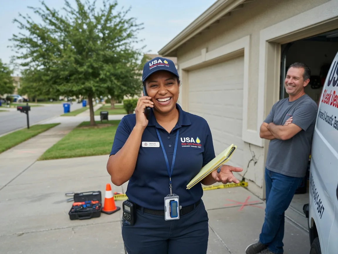 Slab Leak Repair Walker, LA FAQs